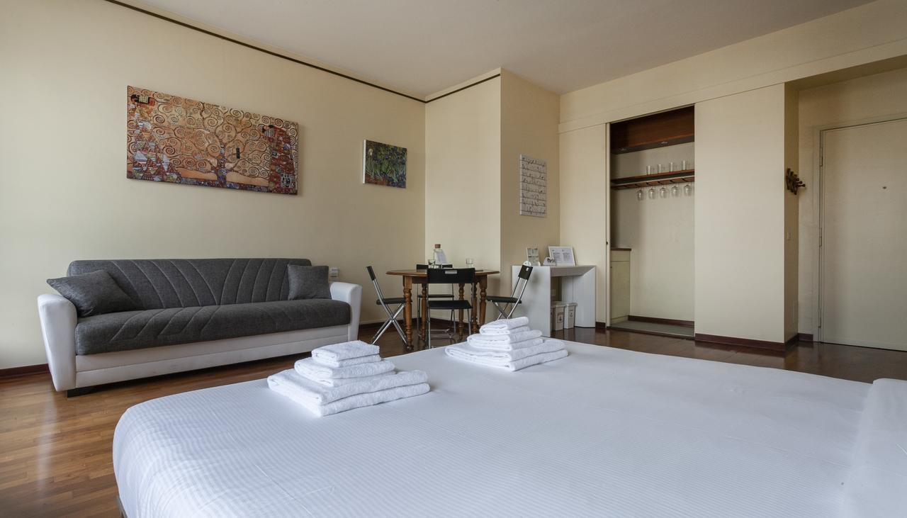 Italianway-Santo Stefano 5 Lejlighed Milano Eksteriør billede