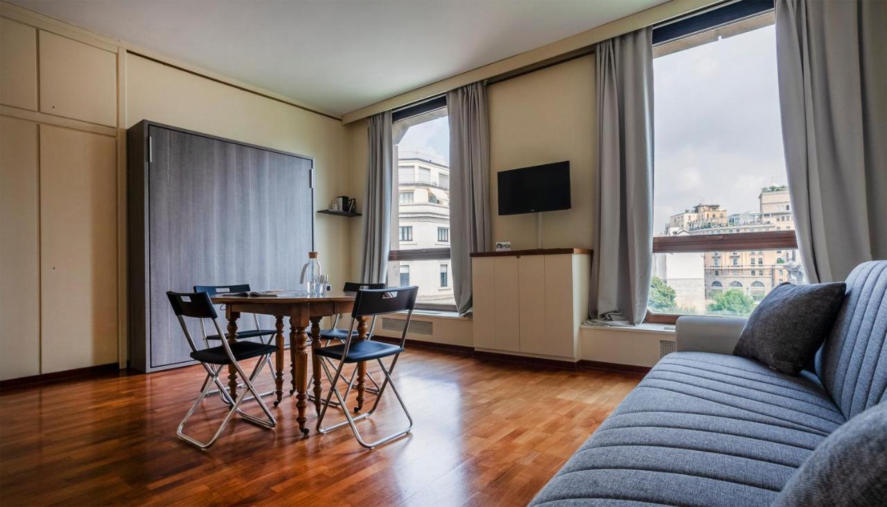 Italianway-Santo Stefano 5 Lejlighed Milano Eksteriør billede