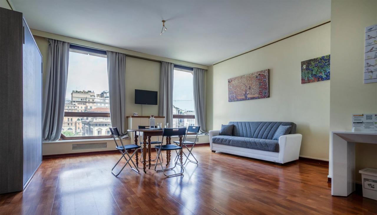 Italianway-Santo Stefano 5 Lejlighed Milano Eksteriør billede